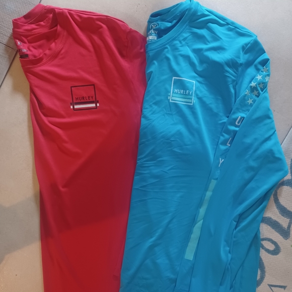 Bundle of Mens Hurley Shirts - Picture 3 of 8